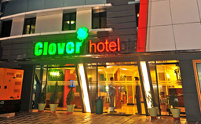 Clover Hotel